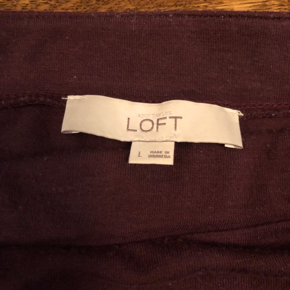 Large loft sweater - Picture 2 of 2